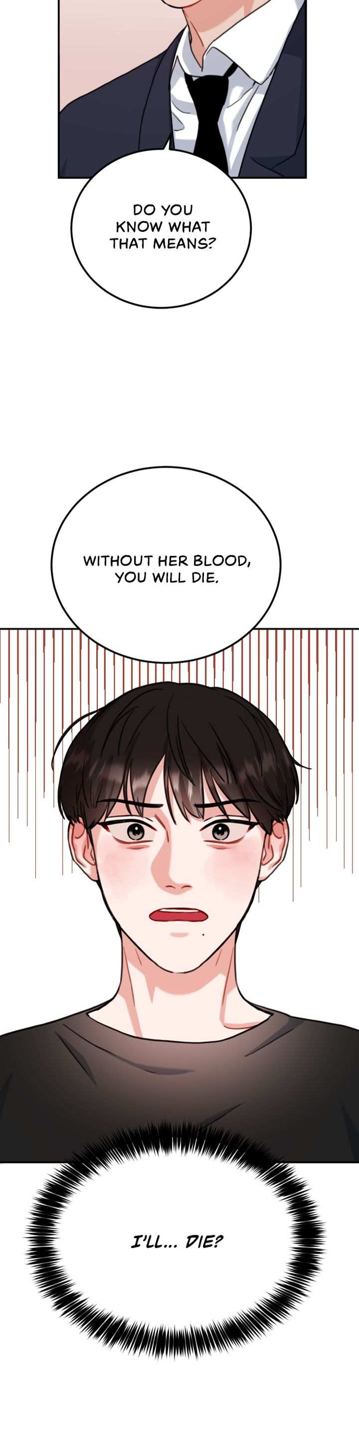 Red Flavored Romance Chapter 44 - page 26