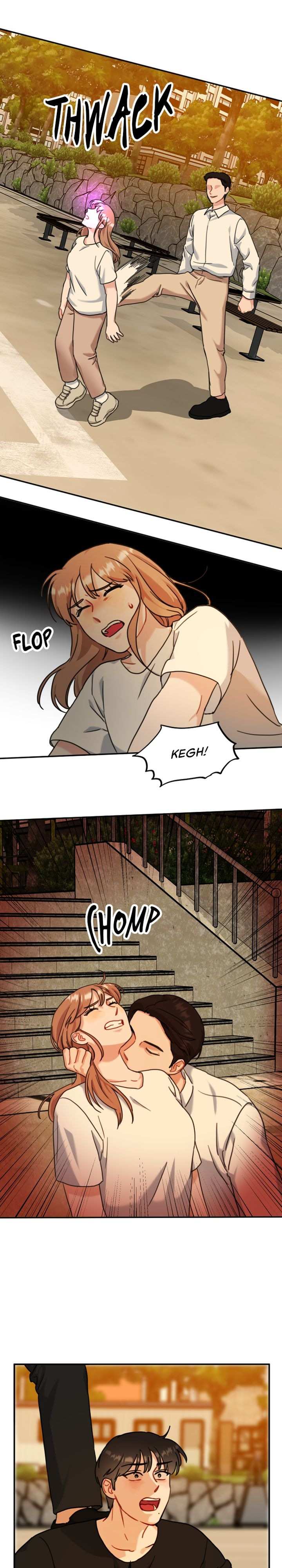 Red Flavored Romance Chapter 44 - page 9