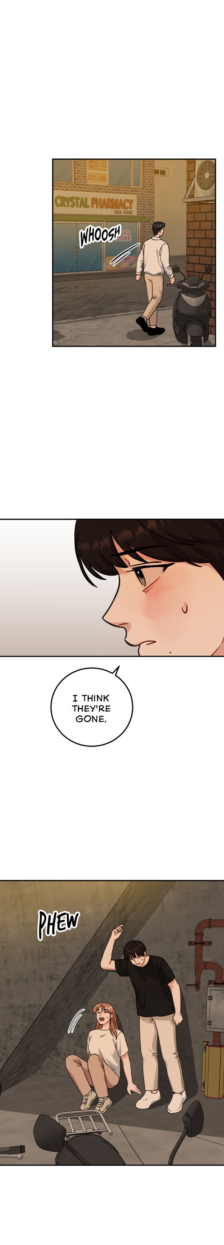 Red Flavored Romance Chapter 43 - page 25