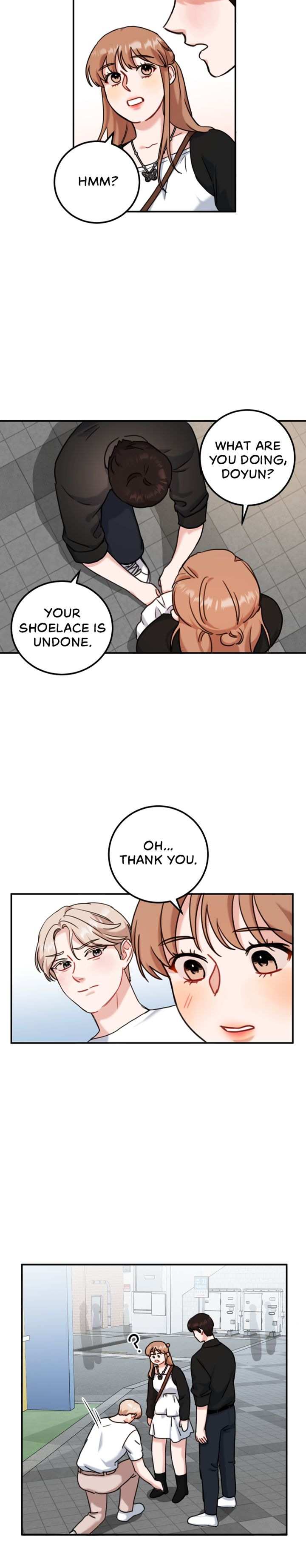 Red Flavored Romance Chapter 41 - page 7