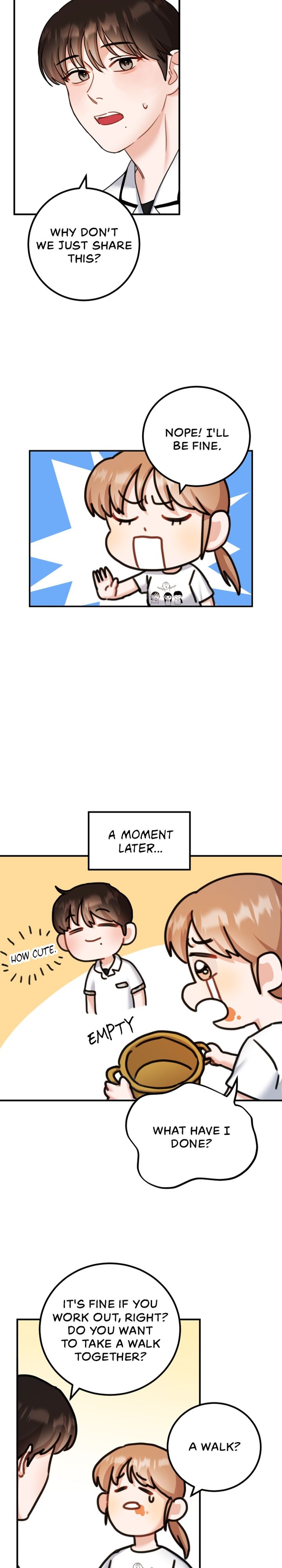 Red Flavored Romance Chapter 39 - page 14