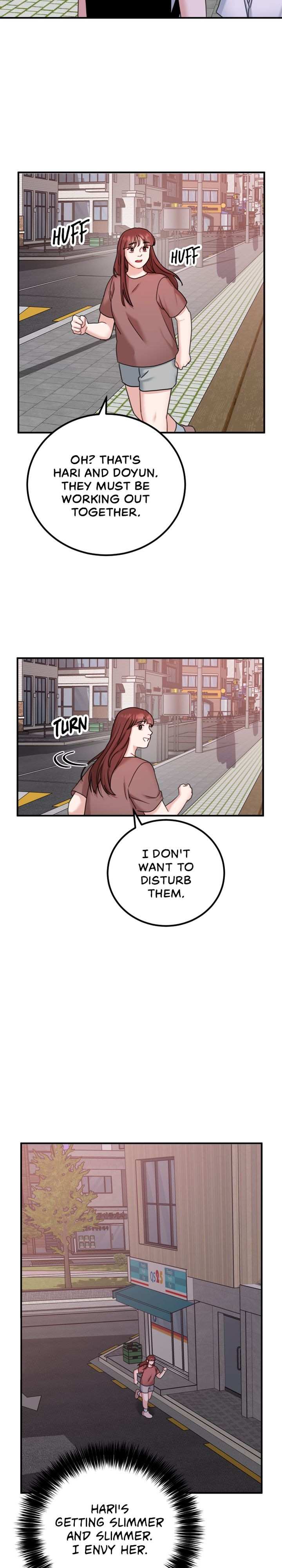Red Flavored Romance Chapter 39 - page 20