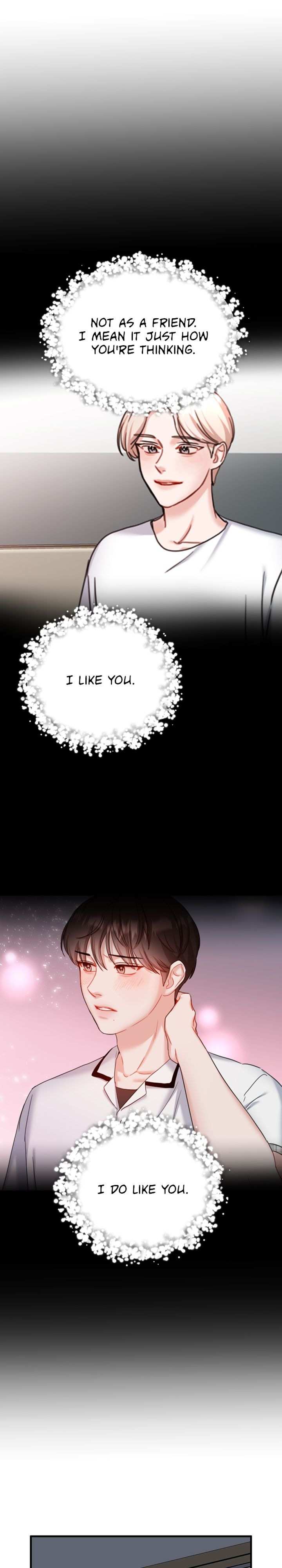 Red Flavored Romance Chapter 38 - page 7