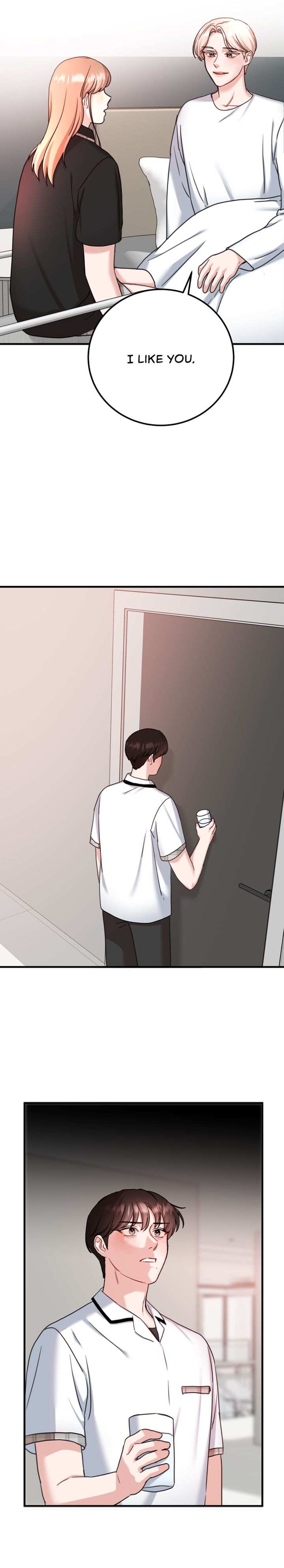 Red Flavored Romance Chapter 37 - page 23