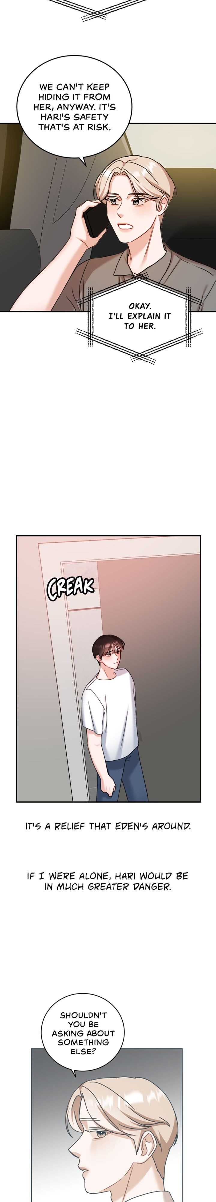 Red Flavored Romance Chapter 36 - page 17