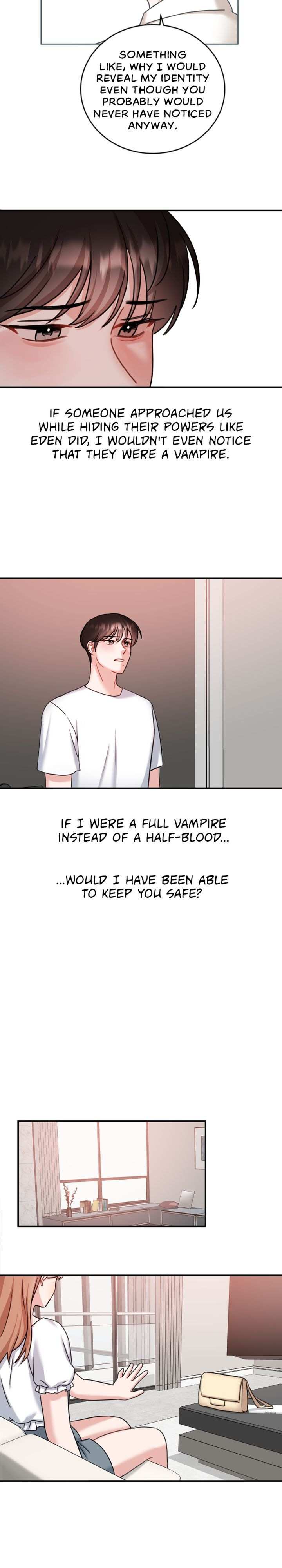 Red Flavored Romance Chapter 36 - page 18