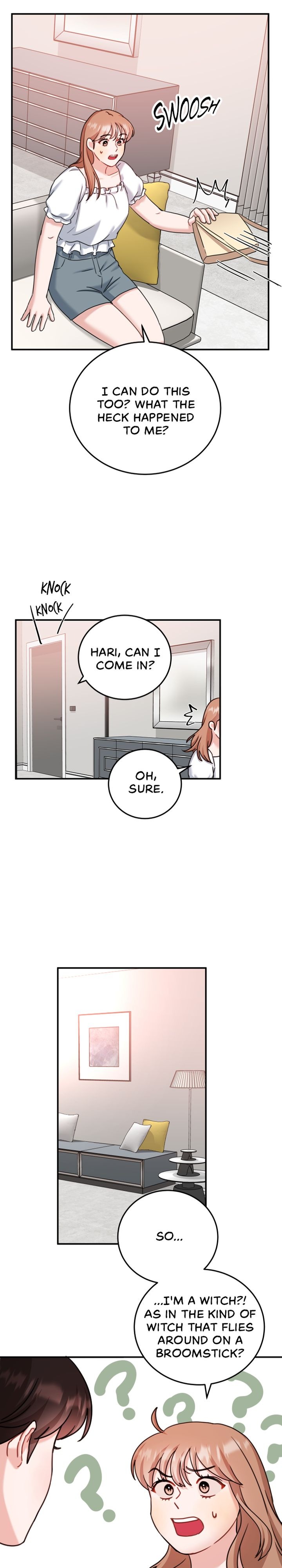 Red Flavored Romance Chapter 36 - page 19