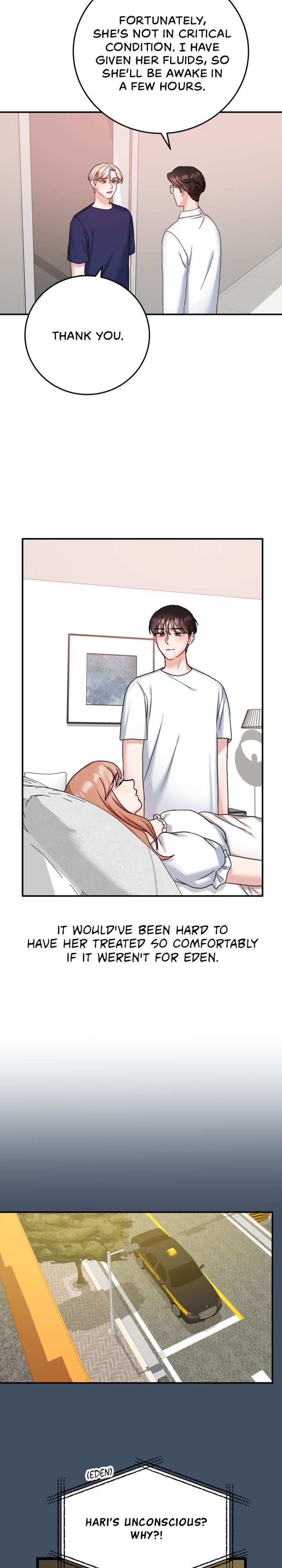 Red Flavored Romance Chapter 35 - page 7