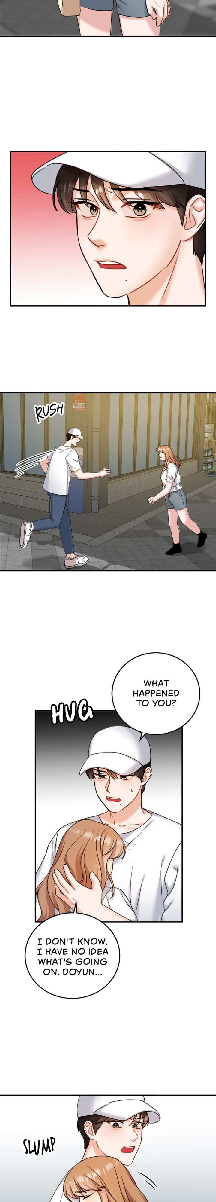 Red Flavored Romance Chapter 34 - page 18