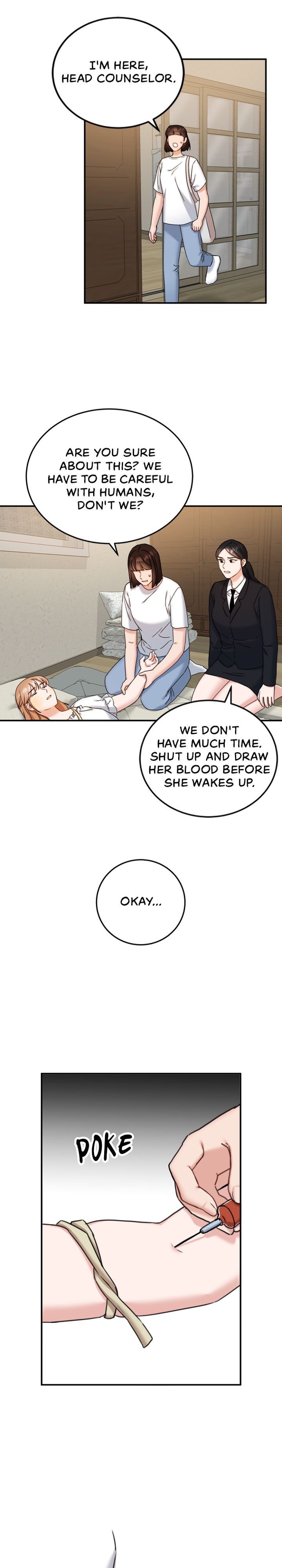 Red Flavored Romance Chapter 34 - page 6