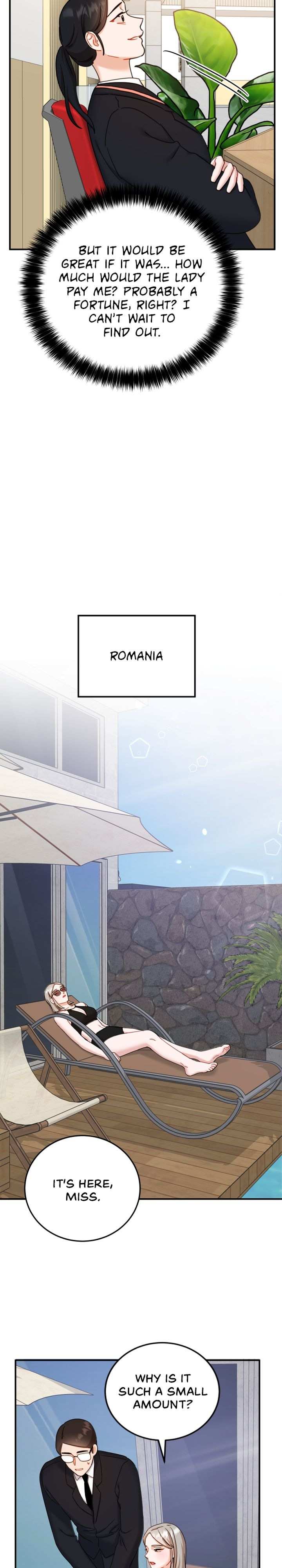 Red Flavored Romance Chapter 32 - page 23