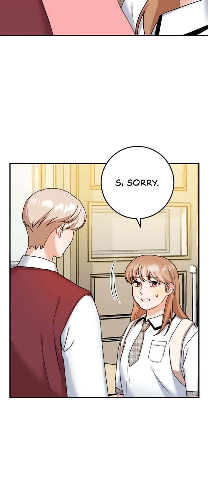 Red Flavored Romance Chapter 32 - page 5