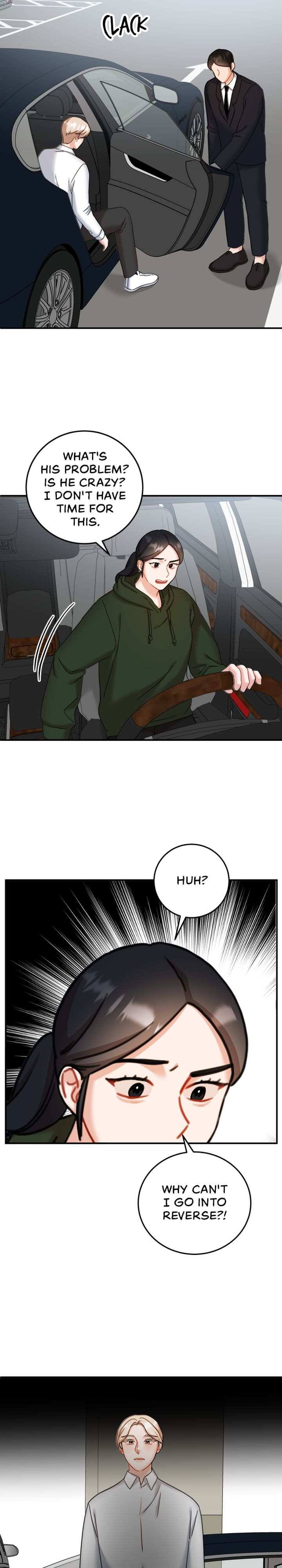 Red Flavored Romance Chapter 31 - page 9