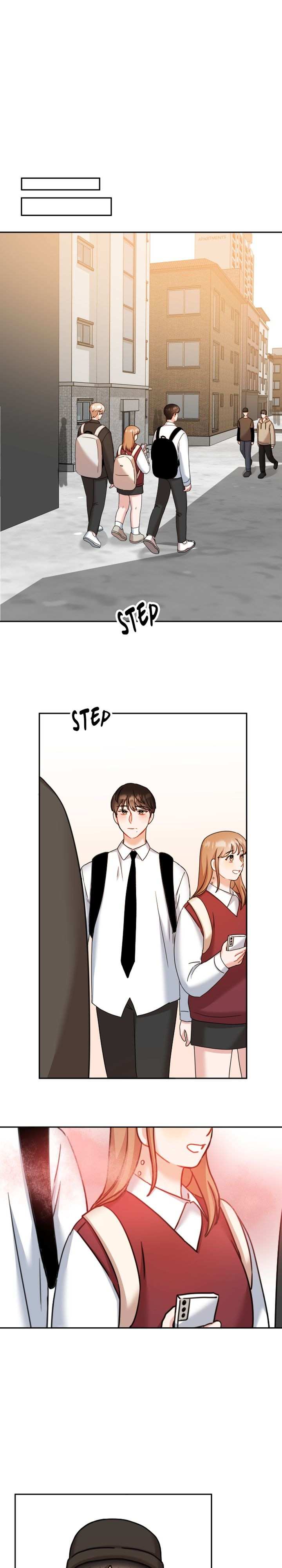 Red Flavored Romance Chapter 29 - page 11