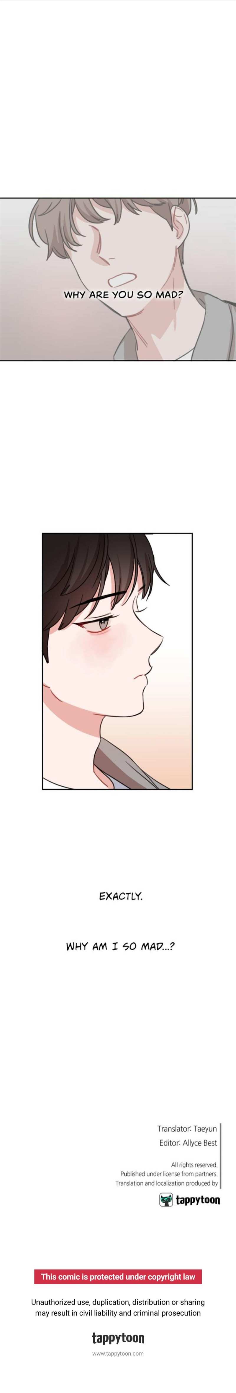 Red Flavored Romance Chapter 14 - page 7