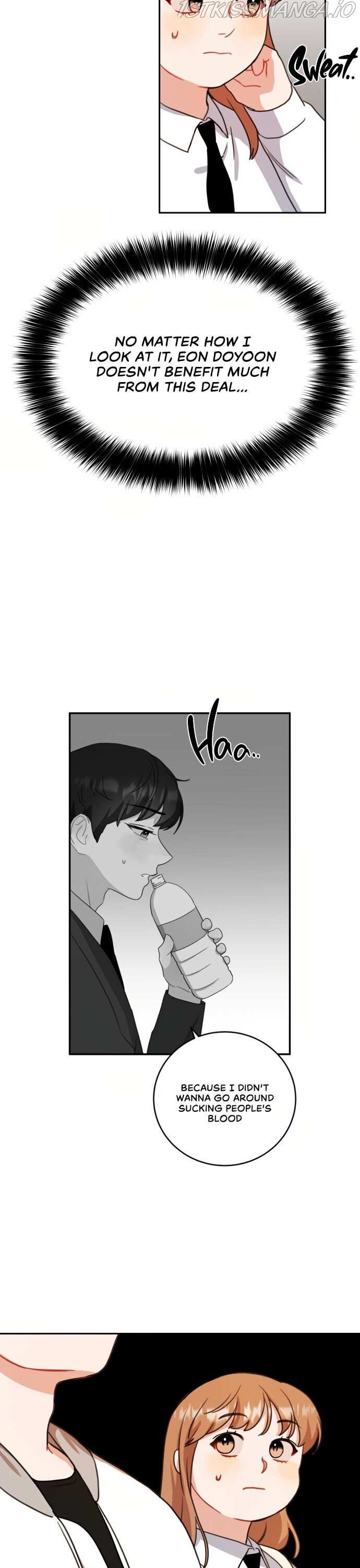 Red Flavored Romance Chapter 11 - page 24