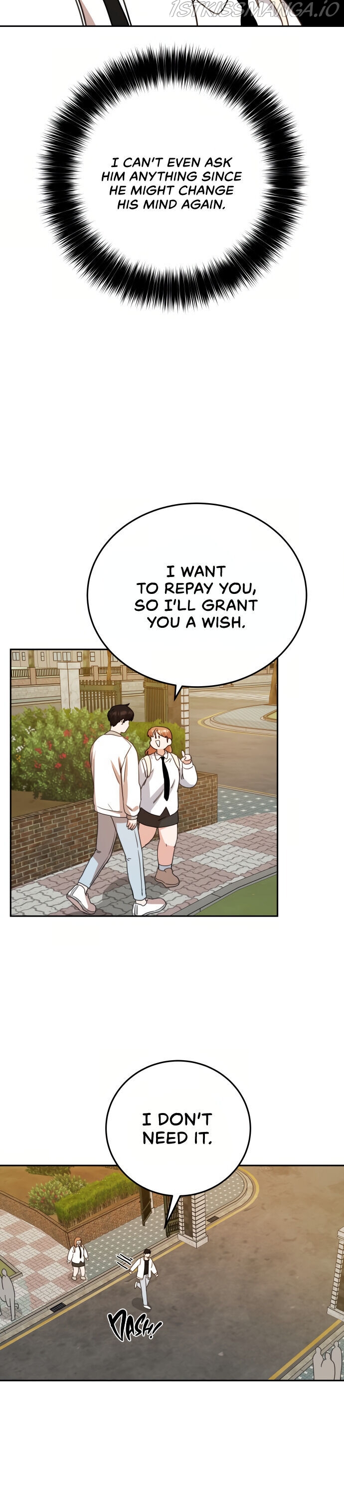 Red Flavored Romance Chapter 11 - page 25