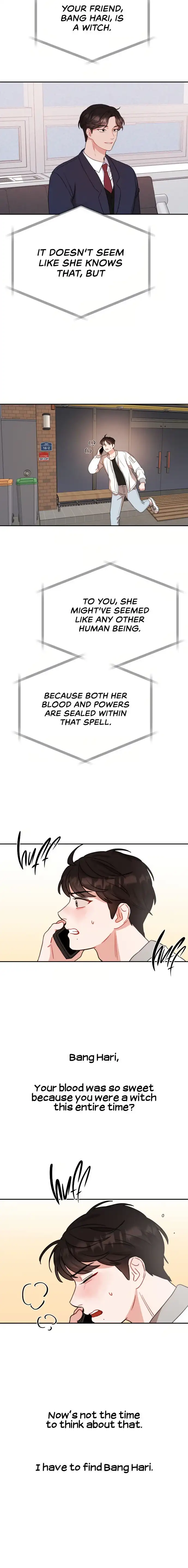 Red Flavored Romance Chapter 10 - page 20