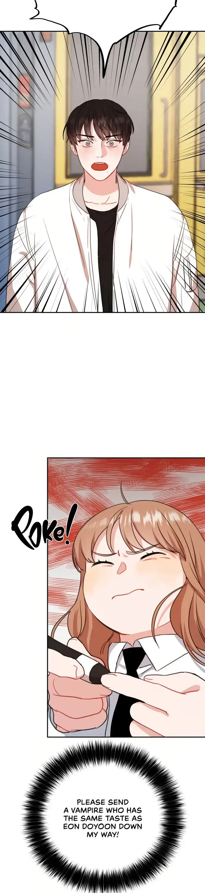 Red Flavored Romance Chapter 10 - page 33