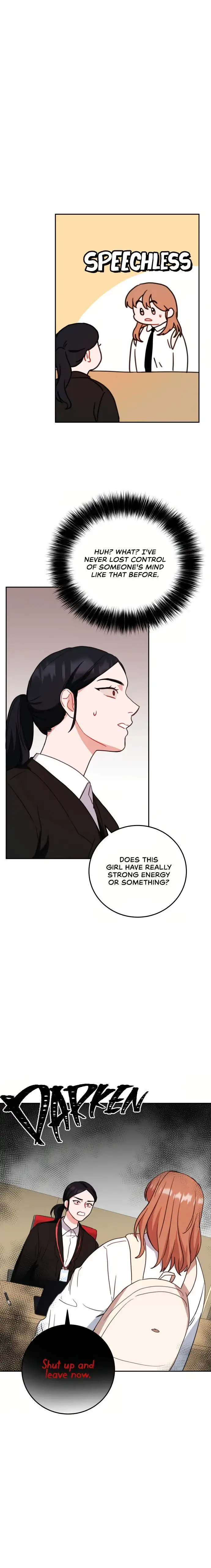 Red Flavored Romance Chapter 10 - page 6