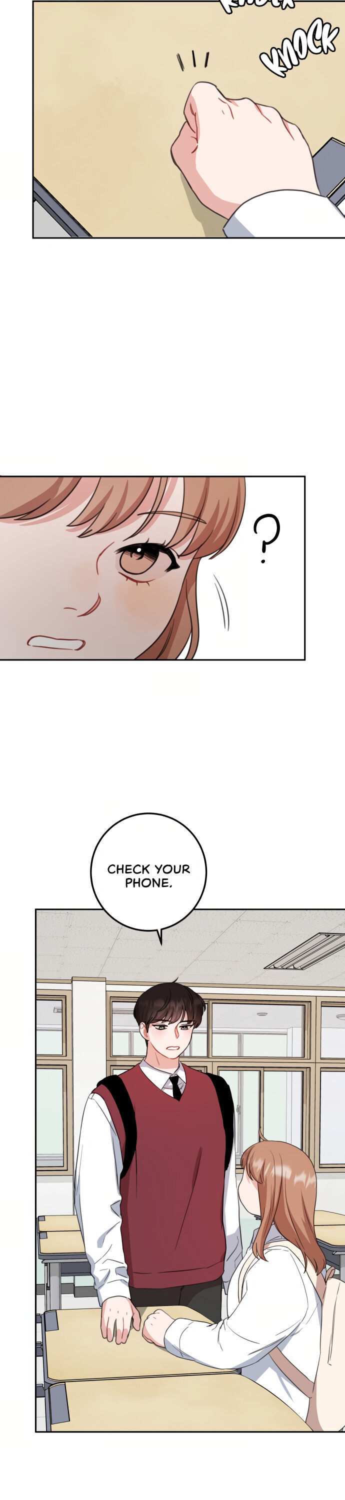 Red Flavored Romance Chapter 9 - page 27