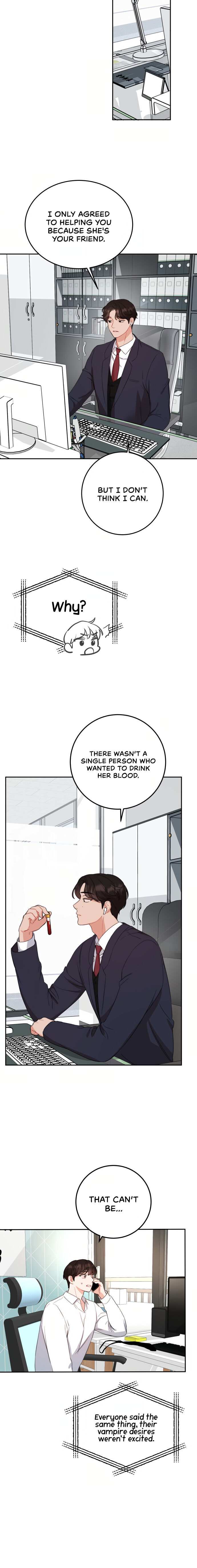 Red Flavored Romance Chapter 9 - page 31