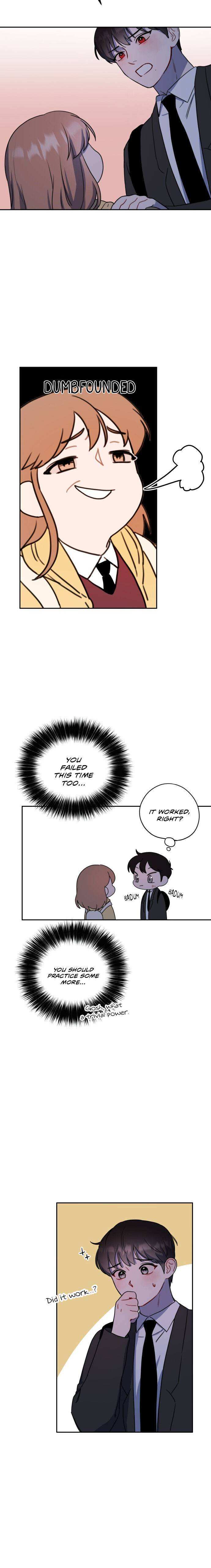 Red Flavored Romance Chapter 5 - page 13