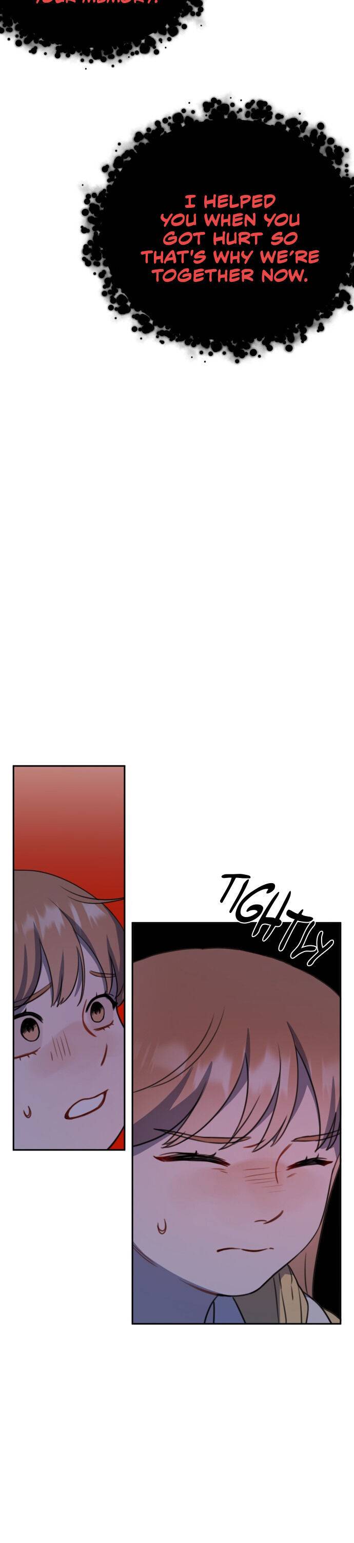 Red Flavored Romance Chapter 5 - page 4