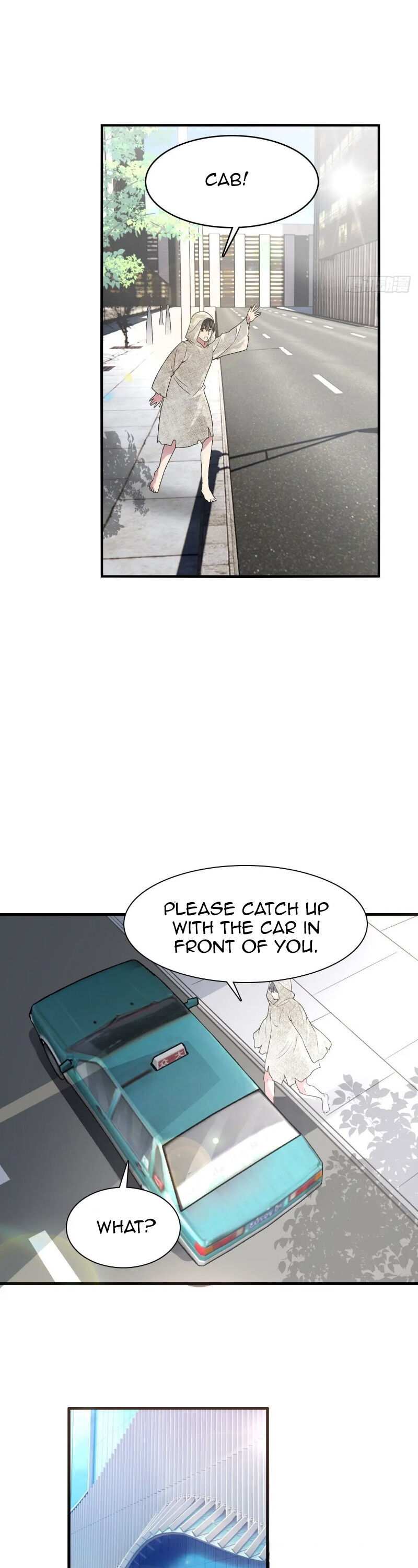 The system is at my disposal Chapter 3 - page 8