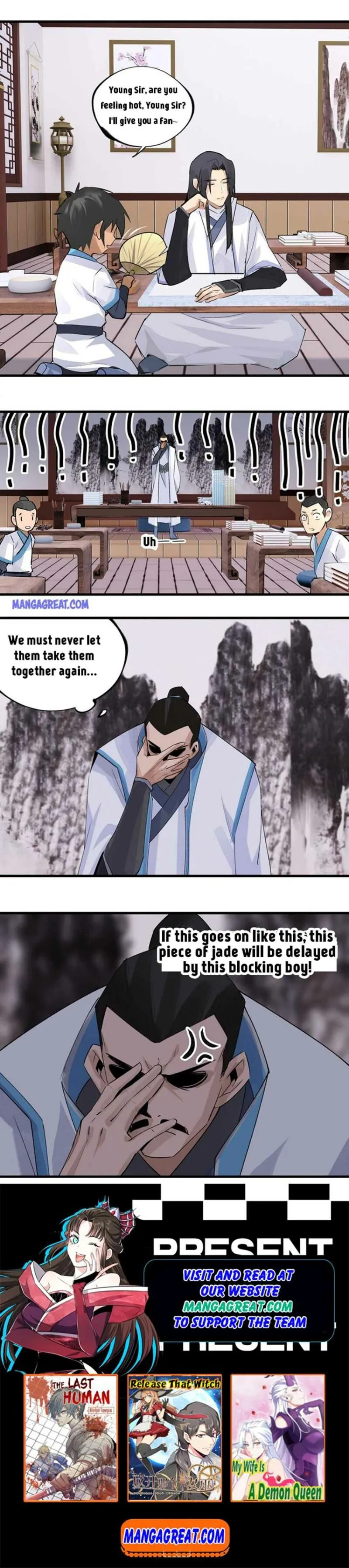 The path toward Heaven Chapter 13 - page 9