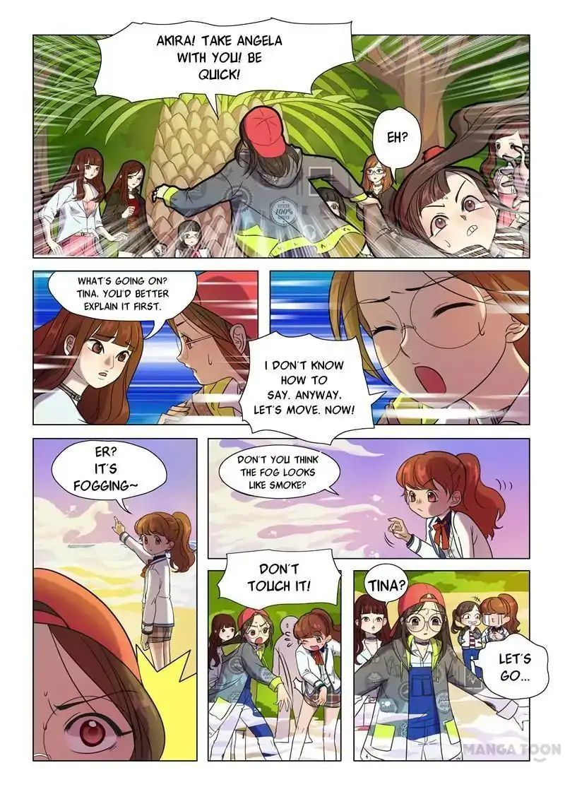 Survivor of the 100 Days Chapter 4 - page 6