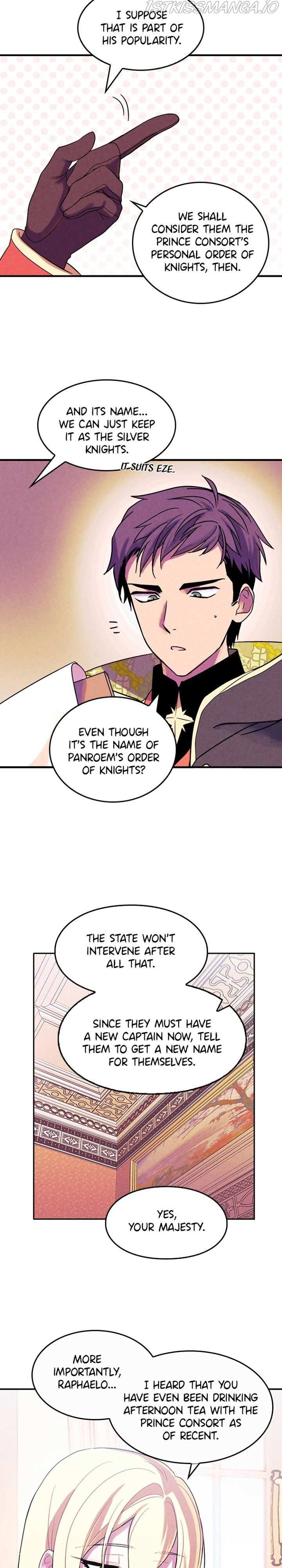 The Predatory Marriage Between the King and the Paladin chapter 9 - page 20