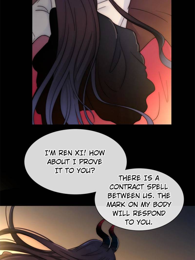 Nyx Stay Night Chapter 141 - page 35