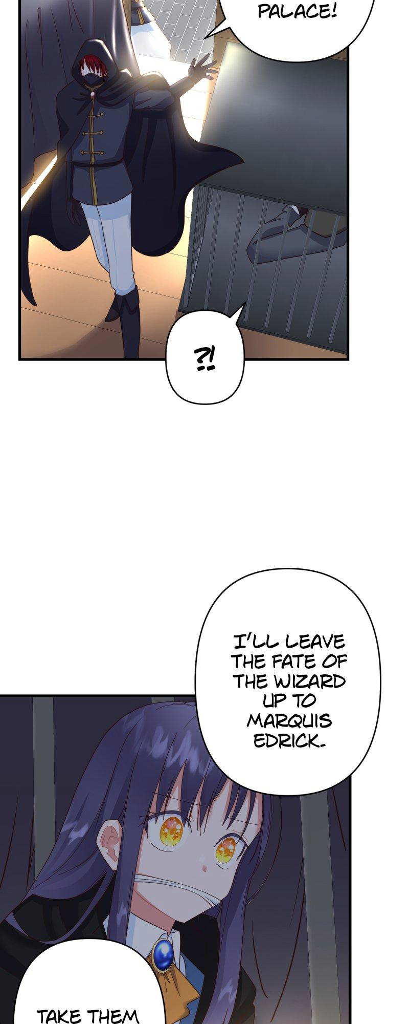 A Twist of Fate: A Wizard’s Fairy Tale chapter 32 - page 26