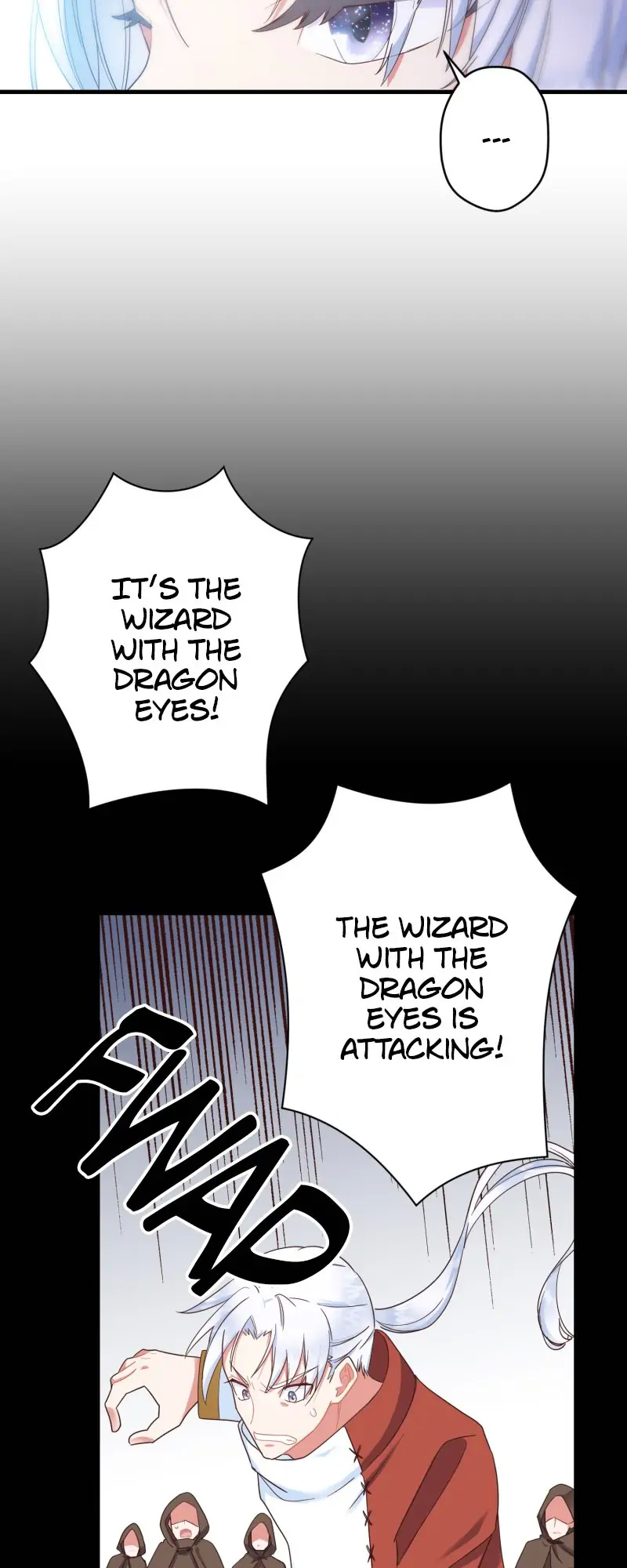 A Twist of Fate: A Wizard’s Fairy Tale chapter 21 - page 41