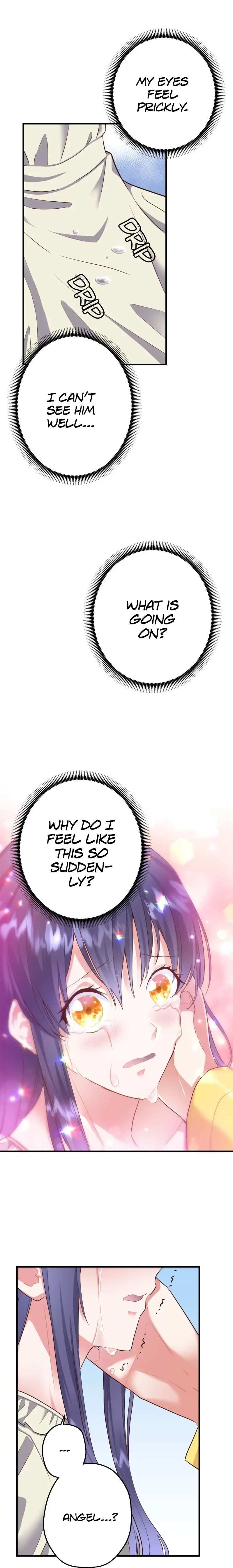 A Twist of Fate: A Wizard’s Fairy Tale chapter 10 - page 9