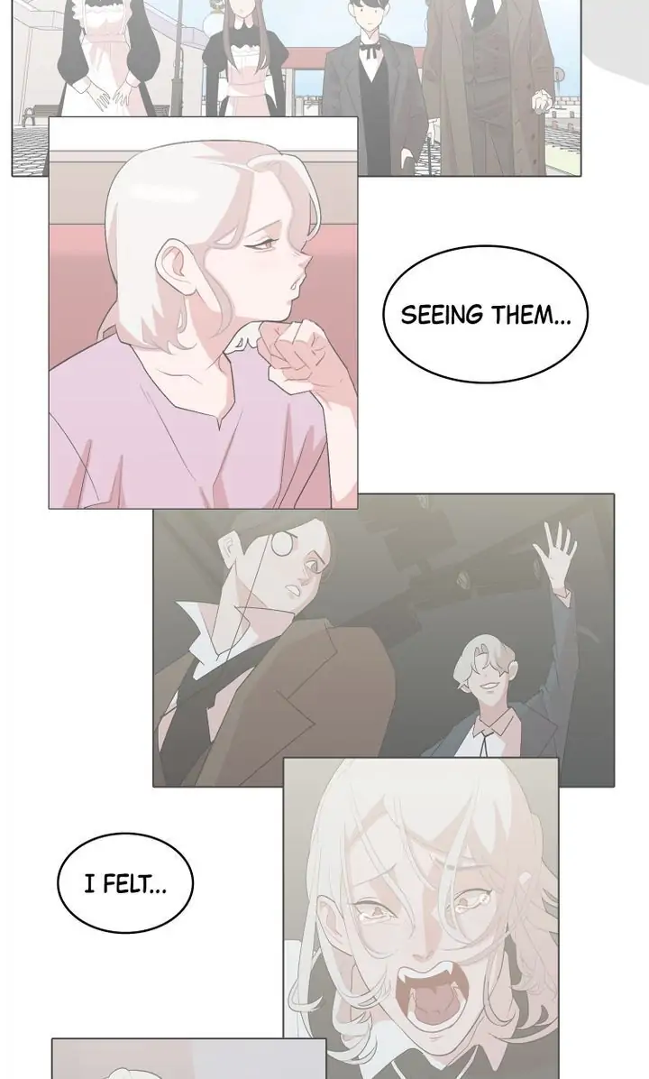 I Wanna Be the Madam! Chapter 28.1 - page 33