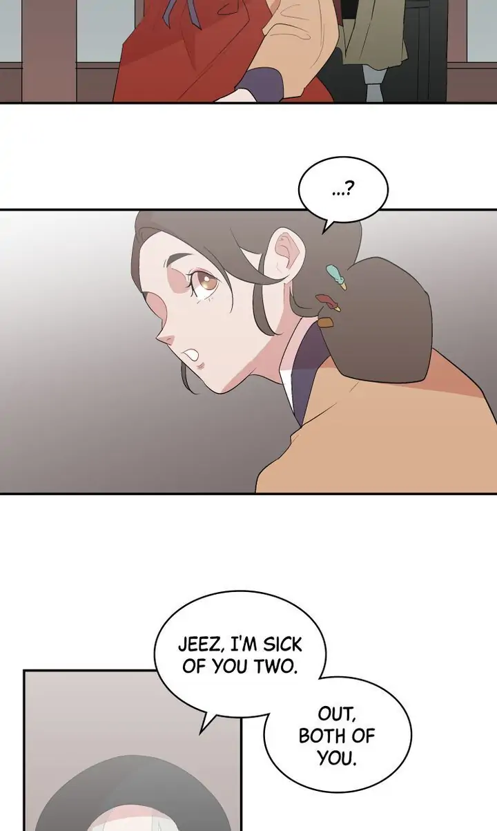 I Wanna Be the Madam! Chapter 28 - page 34