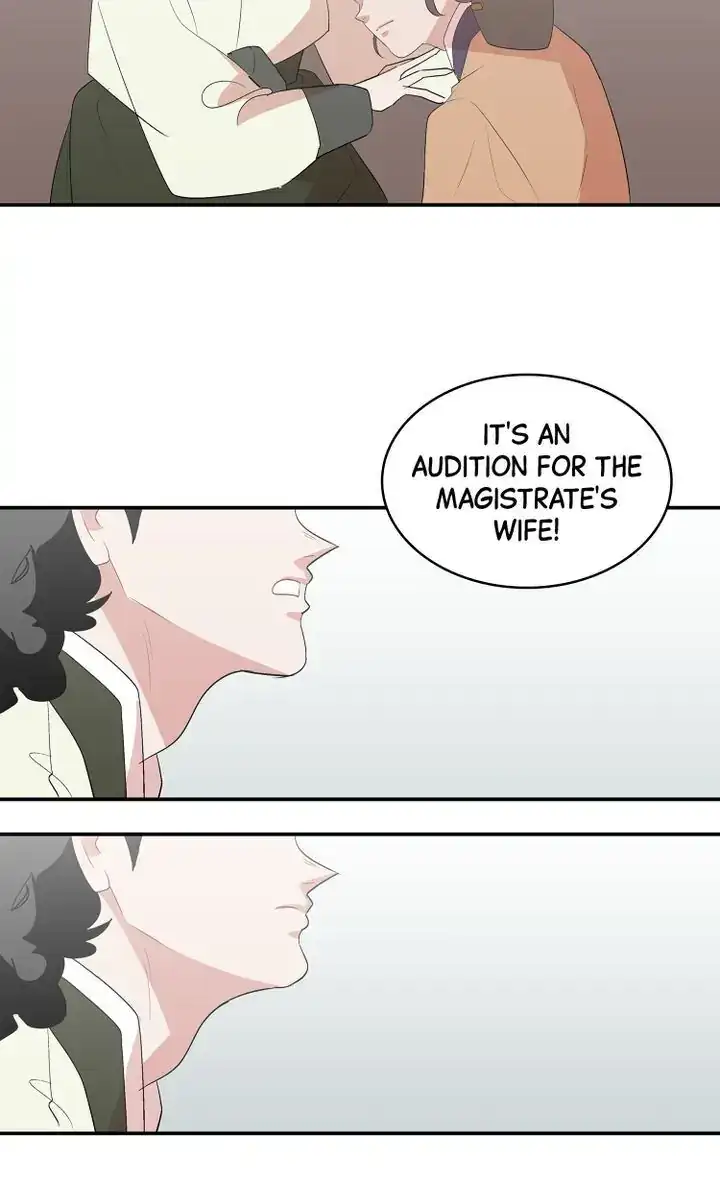 I Wanna Be the Madam! Chapter 28 - page 37
