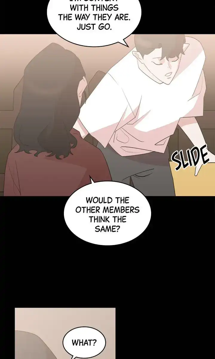 I Wanna Be the Madam! Chapter 26 - page 29