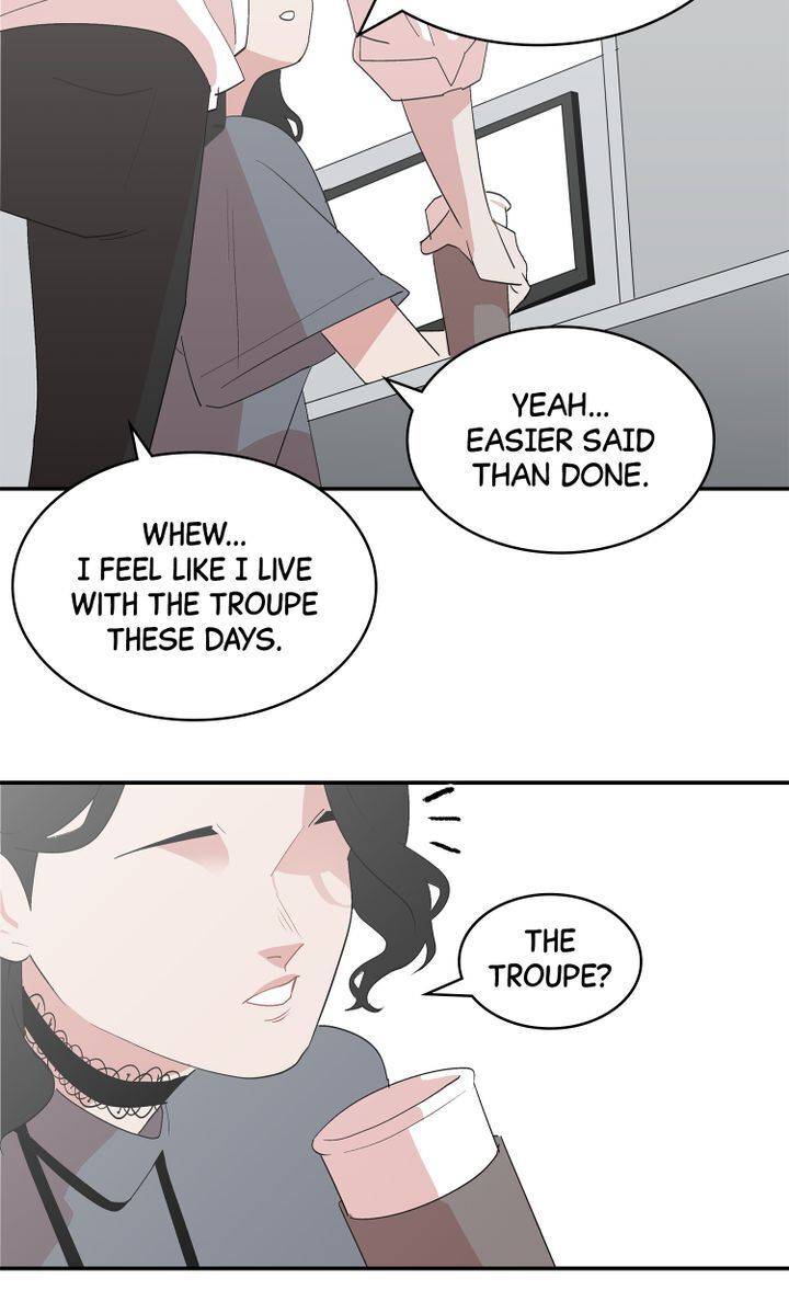 I Wanna Be the Madam! Chapter 24 - page 36