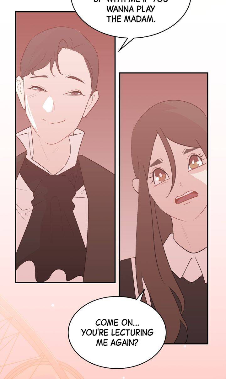 I Wanna Be the Madam! Chapter 19 - page 38