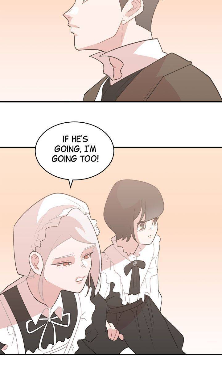 I Wanna Be the Madam! Chapter 18 - page 29