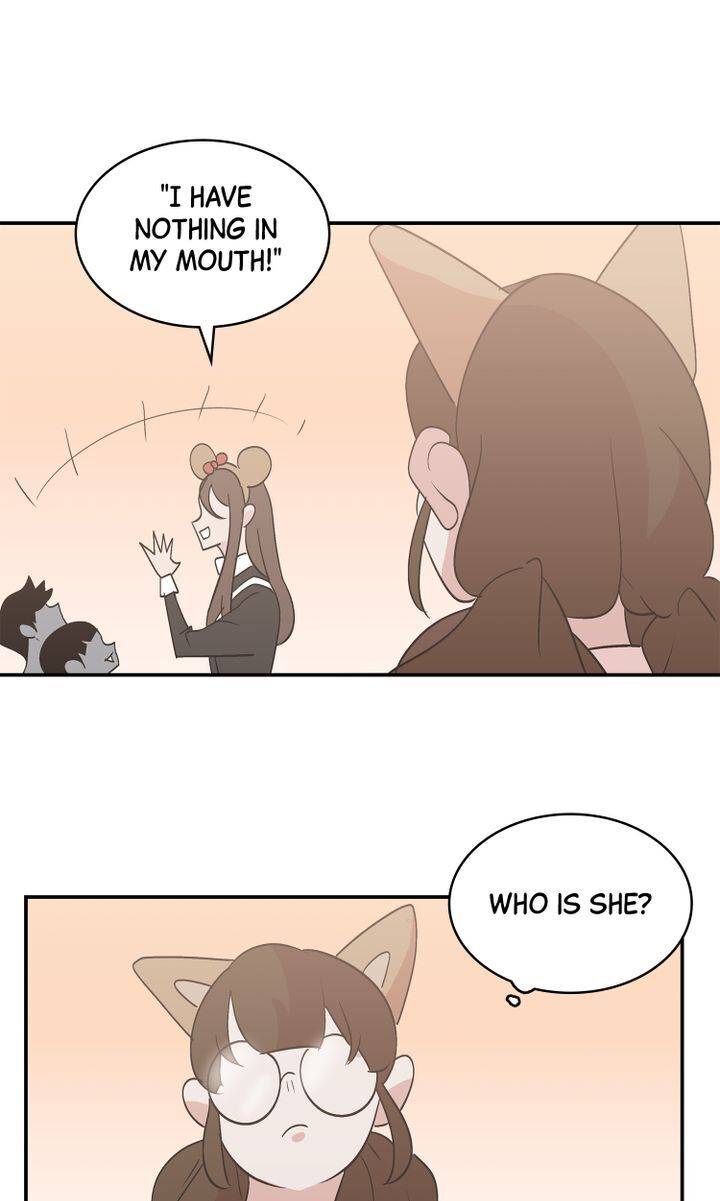 I Wanna Be the Madam! Chapter 18 - page 34