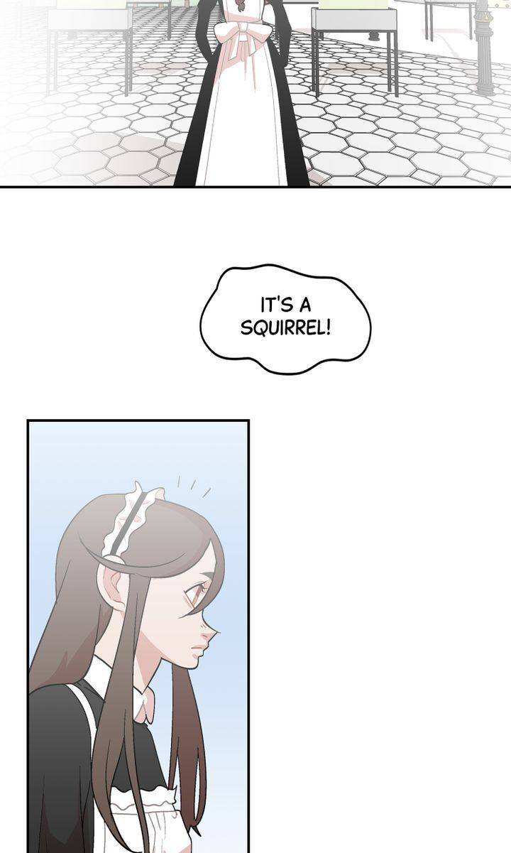 I Wanna Be the Madam! Chapter 18 - page 8