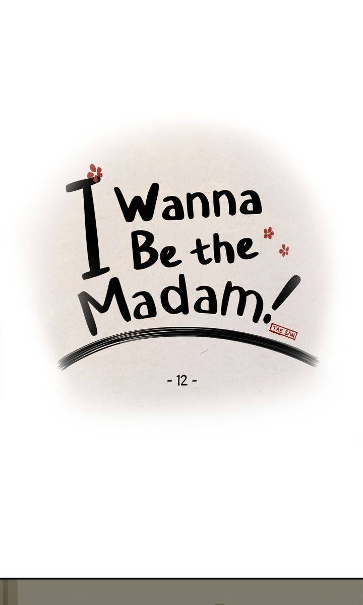 I Wanna Be the Madam! Chapter 12 - page 7