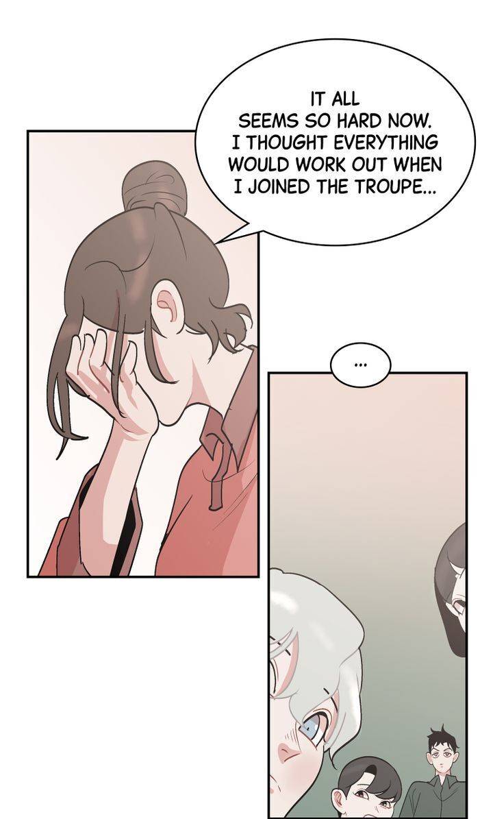 I Wanna Be the Madam! Chapter 10 - page 35