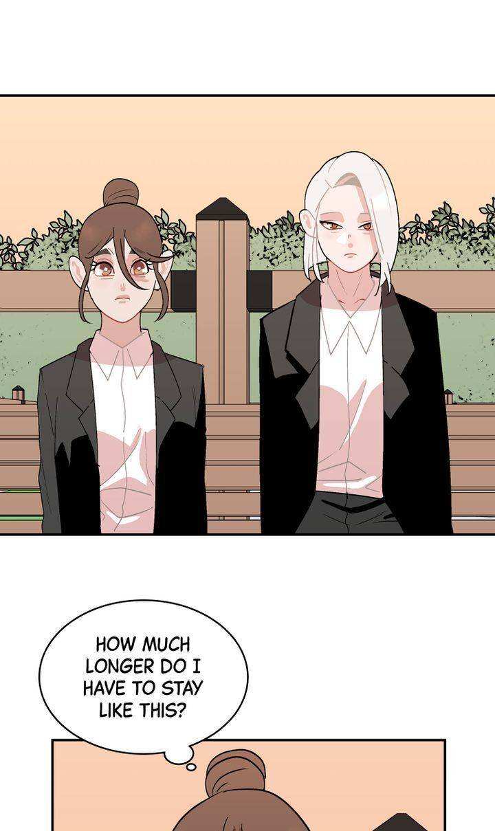 I Wanna Be the Madam! Chapter 9 - page 42