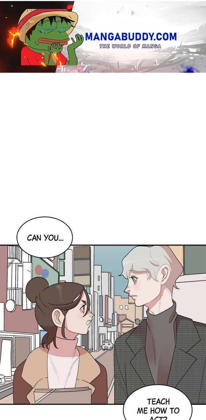 I Wanna Be the Madam! Chapter 8 - page 1