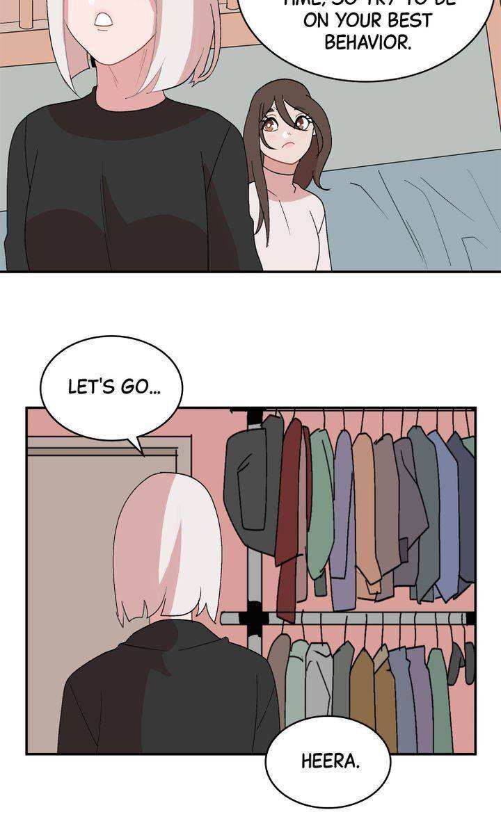 I Wanna Be the Madam! Chapter 7 - page 29